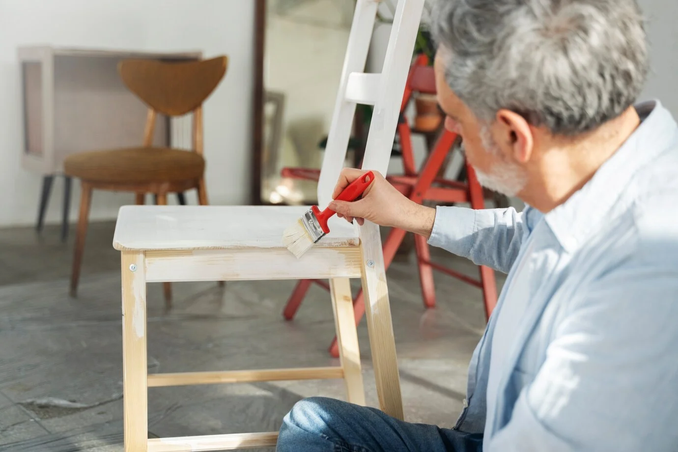 Furniture Painting