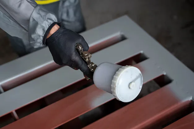Metal Painting